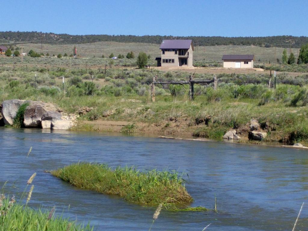 האץ' The Lookout At Sevier River מראה חיצוני תמונה