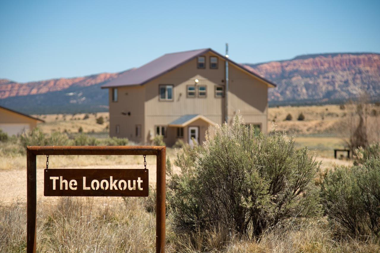 האץ' The Lookout At Sevier River מראה חיצוני תמונה